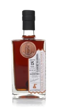 Glenrothes 15 Year Old (cask GR008A) - The Single Cask