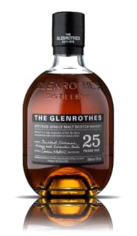 The Glenrothes 25 Year Old - Soleo Collection