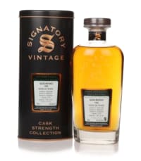 glenrothes 26 year old 1996 (cask 15125) - cask strength collection (signatory)