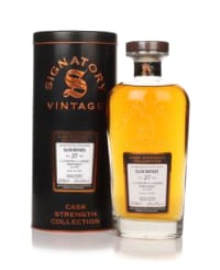 glenrothes 27 year old 1996 (cask 3151) - cask strength collection (signatory)