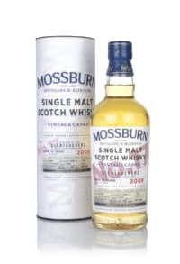 Glentauchers 10 Year Old 2008 - Vintage Casks (Mossburn)