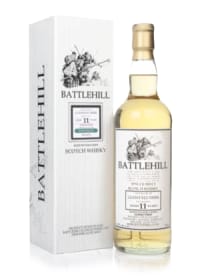 Glentauchers 11 Year Old 2011 - Battlehill (Duncan Taylor)