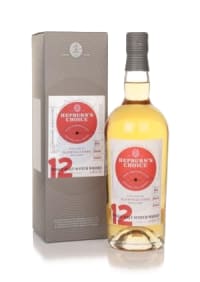 Glentauchers 12 Year Old 2010 - Hepburn's Choice