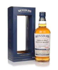 glentauchers 13 year old 2009 vintage casks (mossburn)