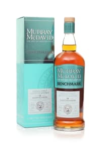 glentauchers 14 year old 2008 oloroso sherry cask finish - benchmark (murray mcdavid)