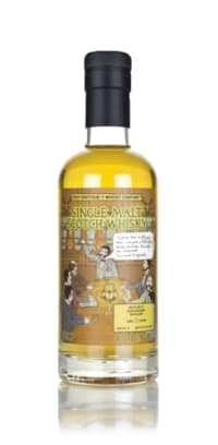 glentauchers 21 year old (that boutique-y whisky company)