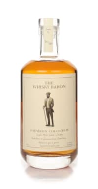 glentauchers 6 year old - founder's collection (the whisky baron)