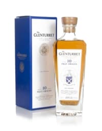 The Glenturret 10 Year Old Peat Smoked