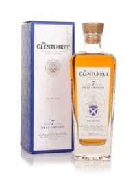 the glenturret 7 year old peat smoked (2023 release)