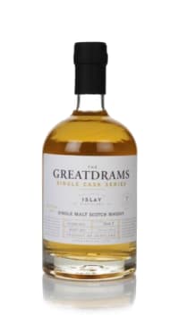 Islay 7 Year Old 2013 - Single Cask Series (Greatdrams)