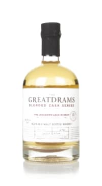 The Lockdown Lock-in Dram 12 Year Old Blended Malt - Blended Cask Series (Greatdrams)