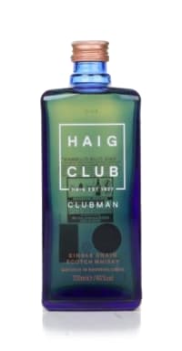 Haig Club Clubman