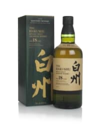 Hakushu 18 Year Old