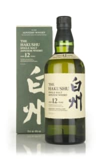 Hakushu 12 Year Old