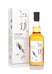 tan cho single malt japanese whisky