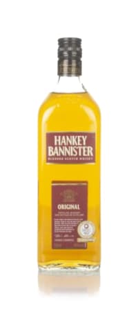 Hankey Bannister Blended Scotch Whisky Hankey Bannister Blended Scotch Whisky