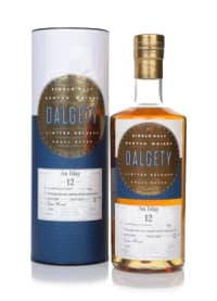 An Islay 12 Year Old 2009 (Casks ,1 #2 & #3) - Dalgety (Hannah Whisky Merchants)