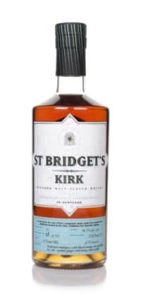 st bridget's kirk 10 year old #3 (hannah whisky merchants)