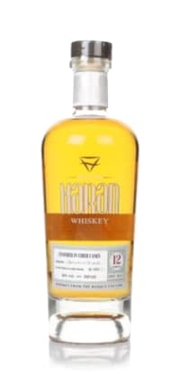 Haran 12 Year Old Cider Cask Finish