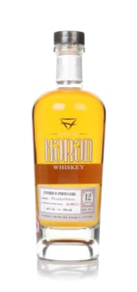 Haran 12 Year Old Port Cask Finish