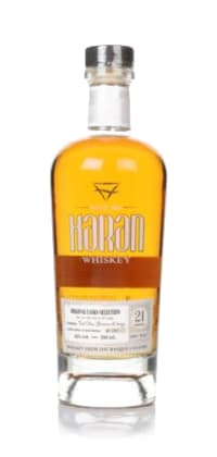 Haran 21 Year Old Original Casks Selection
