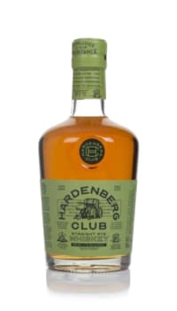 Hardenberg Club Straight Rye Hardenberg Club Straight Rye