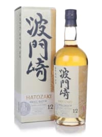 Hatozaki 12 Year Old Umeshu Cask Finish Hatozaki 12 Year Old Umeshu Cask Finish