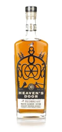 Heaven's Door 10 Year Old Redbreast Master Blenders' Edition