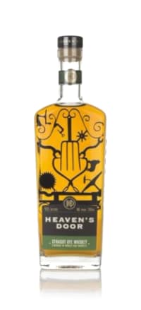 Heaven's Door Straight Rye