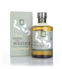 Kura The Whisky - Rum Cask Finish