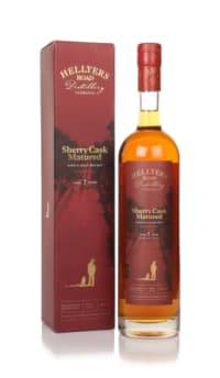 hellyers road 7 year old sherry cask matured