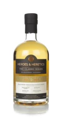 Speyside 12 Year Old - The Classic Series (Heroes & Heretics)