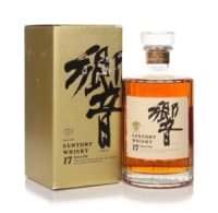 suntory hibiki 17 year old