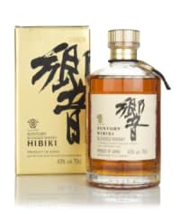 suntory hibiki blended whisky