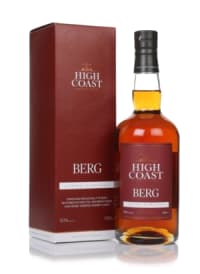 High Coast Berg - Pedro Ximénez