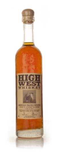 High West American Prairie Bourbon
