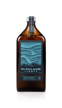 highland lights 12 year old whisky