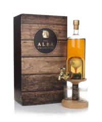 Highland Malt Golf Ball On Tee