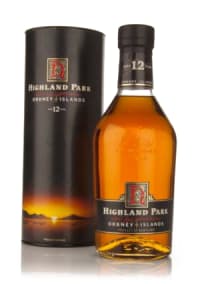 highland park 12 year old - early 1990s