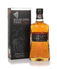 highland park cask strength release no.4