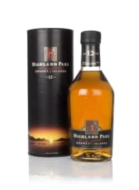 Highland Park 12 Year Old - 1990s
