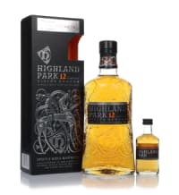 highland park 12 year old - viking honour