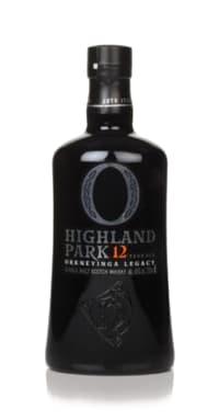 highland park 12 year old orkneyinga legacy