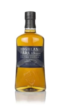 highland park 13 year old saltire david coulthard edition #2