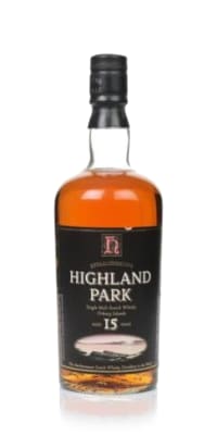 Highland Park 15 Year Old - 1990s