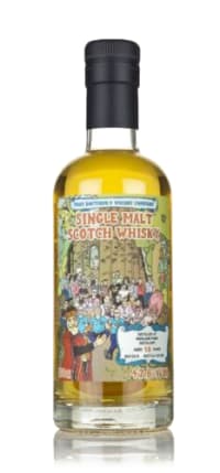 Highland Park 18 Year Old (That Boutique-y Whisky Company)