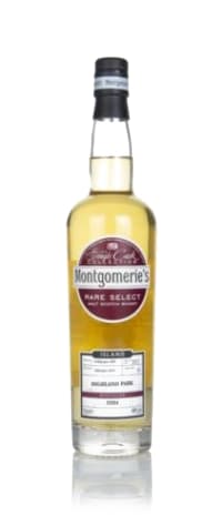 Highland Park 1994 (bottled 2015) (cask 33) - Rare Select (Montgomerie's)