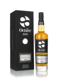 Highland Park 21 Year Old 1999 (cask 5029274) - The Octave (Duncan Taylor)