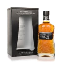 highland park 21 year old (2022 release)