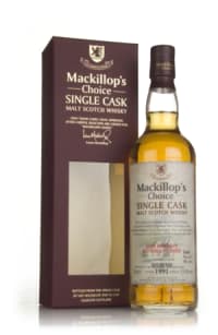 Highland Park 25 Year Old 1991 (cask 8103) - Mackillop's Choice